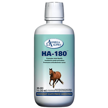 Omega Alpha   HA-180 (Hyaluronic Acid)   1 L / 1 Quart