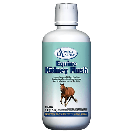 Omega Alpha   Kidney Flush®   1 L / 1 Quart