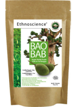 Ecoideas_Organic Baobab Fruit Pulp Powder_227g