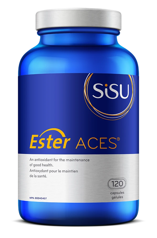 SISU - Ester ACES® 120 caps