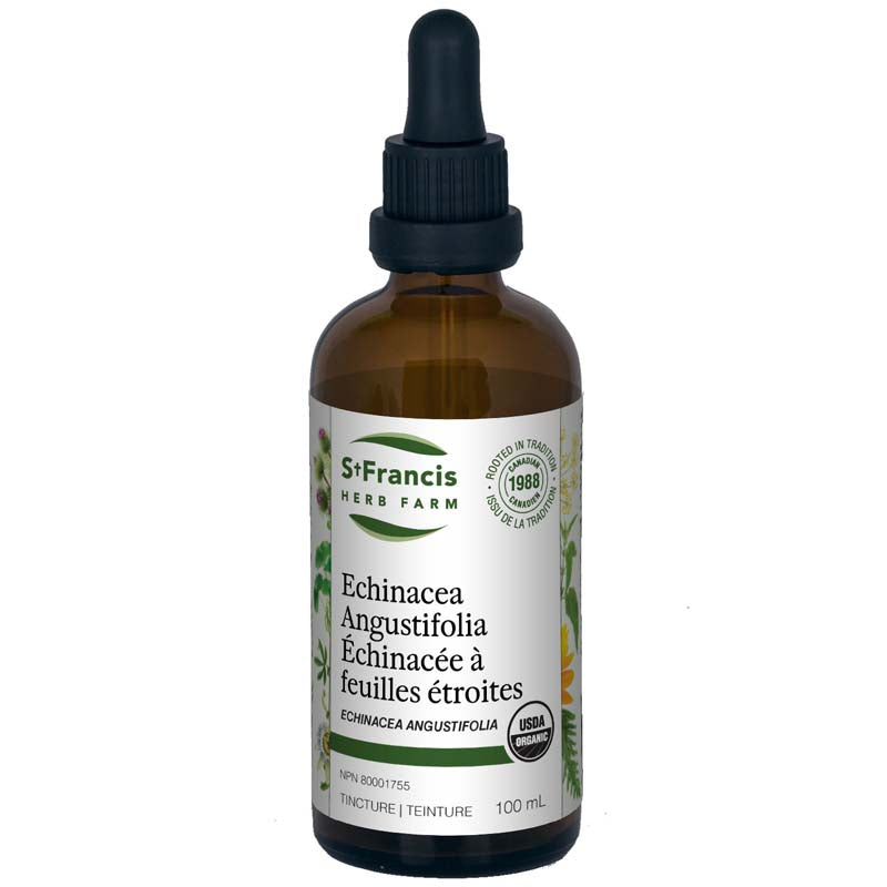 St.Francis    Echinacea Angustifolia    100 mL