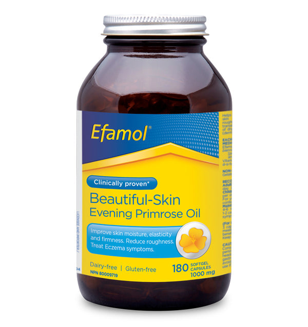 Efamol   Efamol® Evening Primrose Oil 1000 mg 180 caps