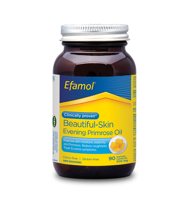 Efamol   Efamol® Evening Primrose Oil 500 mg90 caps (DISC)