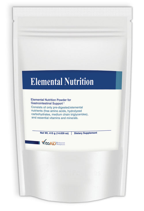 VitaAid   Elemental Nutrition (Chocolate) (9 Servings)   415g