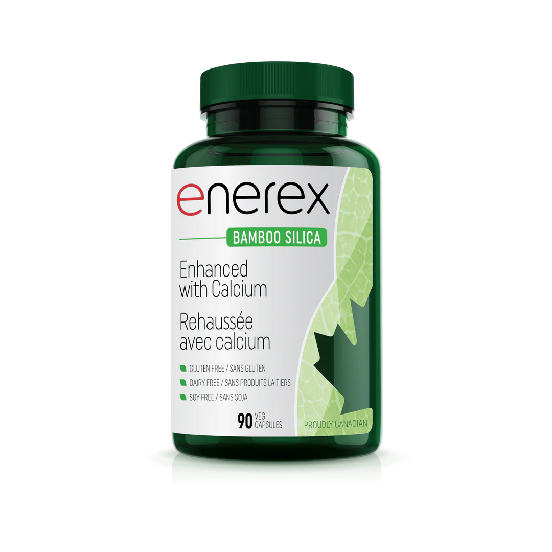 Enerex   BAMBOO SILICA   90 Caps