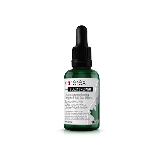 Enerex   BLACK OREGANO   30 ml