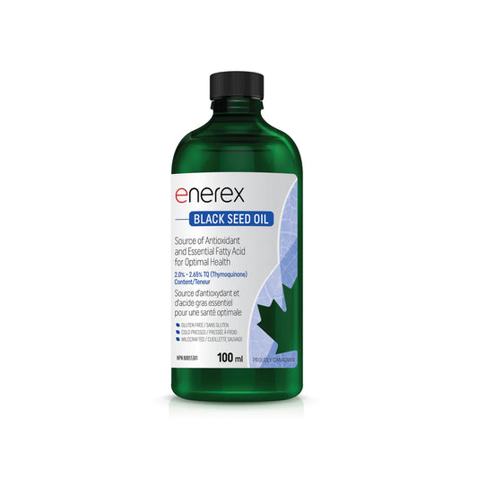 Enerex   BLACK SEED OIL   100 ml