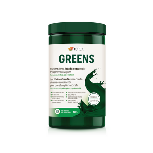 Enerex   GREENS ORIGINAL   400g