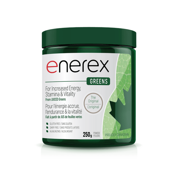 Enerex   GREENS ORIGINAL   250g