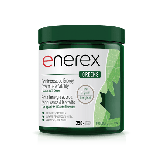 Enerex   GREENS ORIGINAL   250g