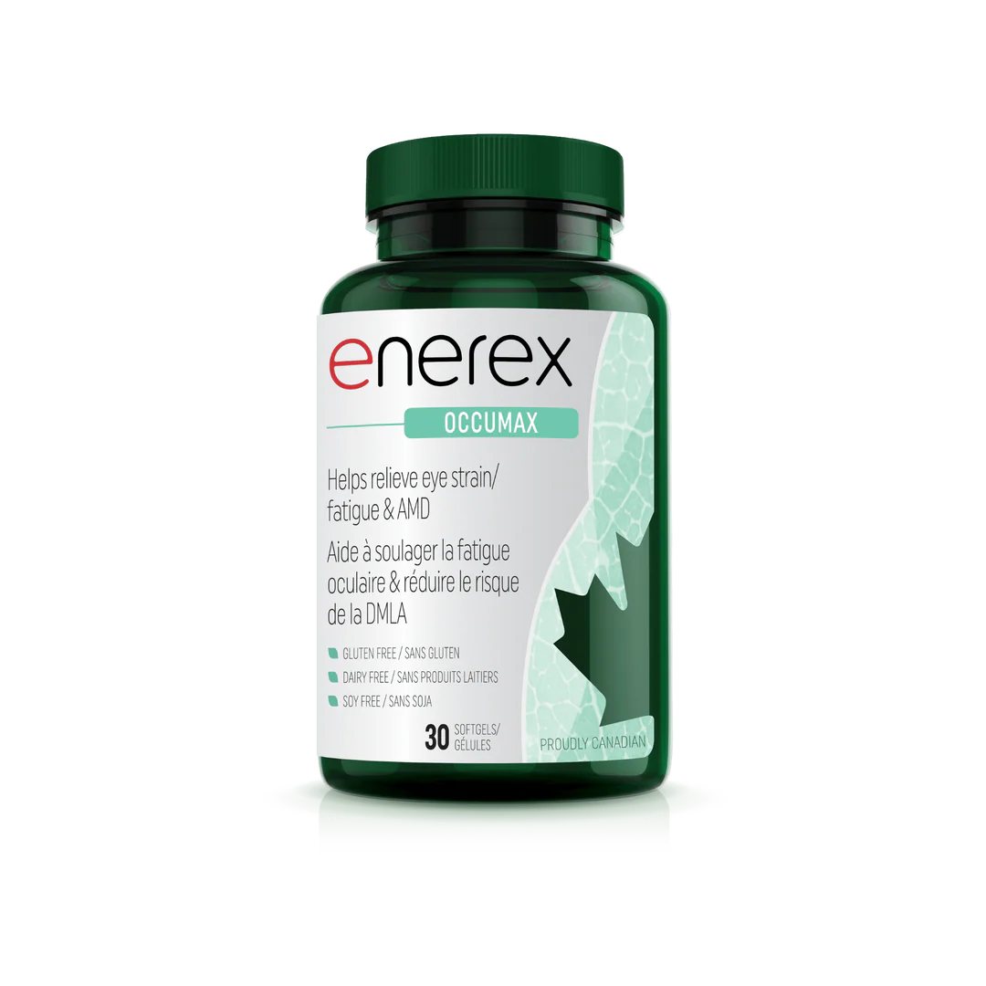 Enerex   OCCUMAX   30 Softgels