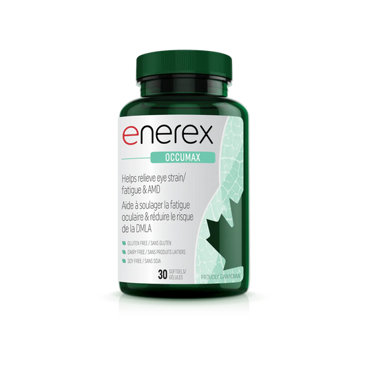 Enerex   OCCUMAX   30 Softgels