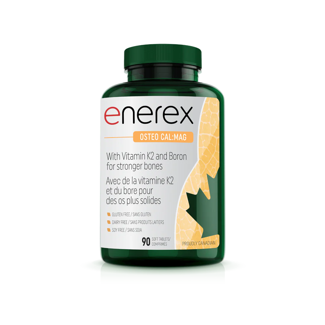 Enerex   OSTEO Cal:Mag   90 Tabs