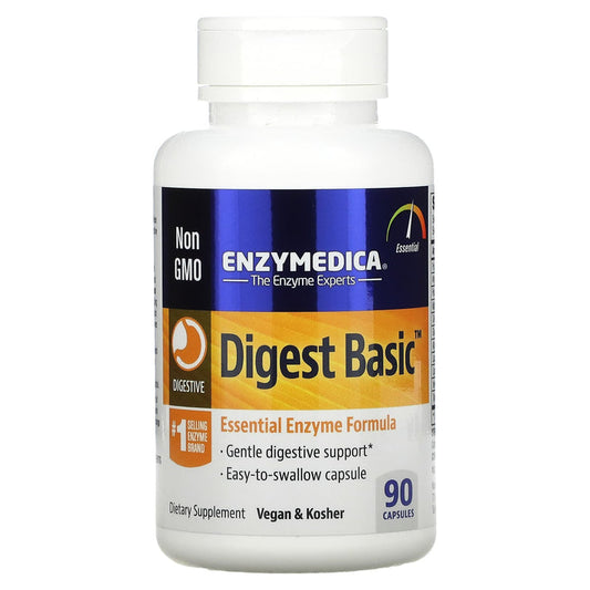 Enzymedica_Digest Basic_90caps