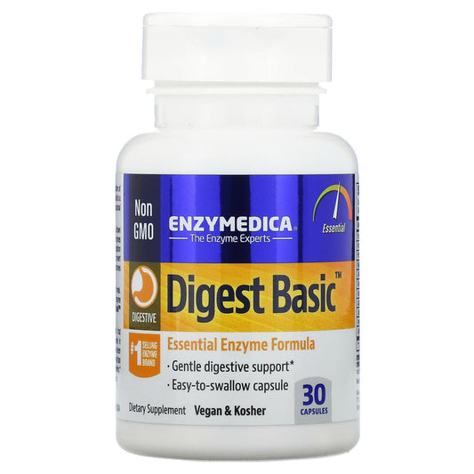 Enzymedica_Digest Basic_30caps