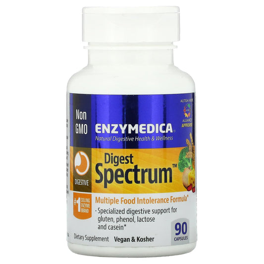 Enzymedica_Digest Spectrum_90caps