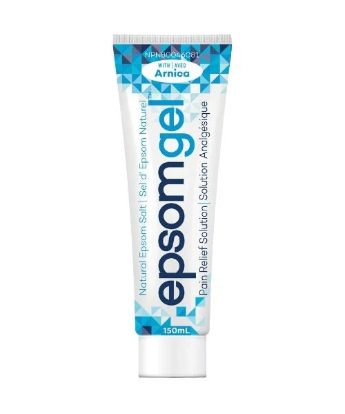 EPSOM GEL *    Epsomgel Pain Relief, 150ml