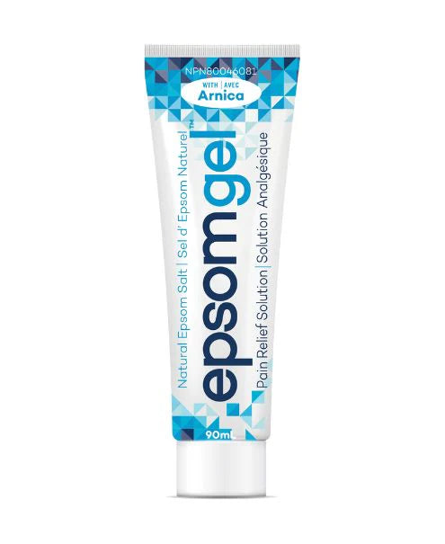EPSOM GEL *    Epsomgel Pain Relief, 90ml