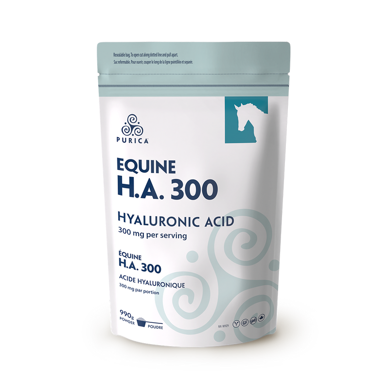 PURICA   HA 300 Hyaluronic acid + Vitamin C 990g