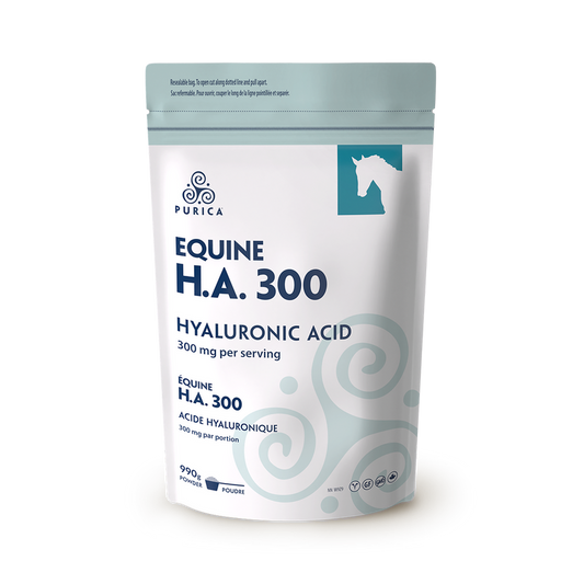 PURICA   HA 300 Hyaluronic acid + Vitamin C 990g