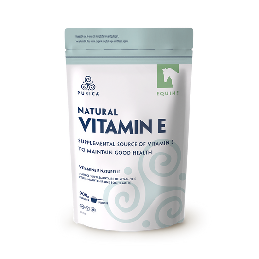 PURICA   Natural Vitamin E 900g powder