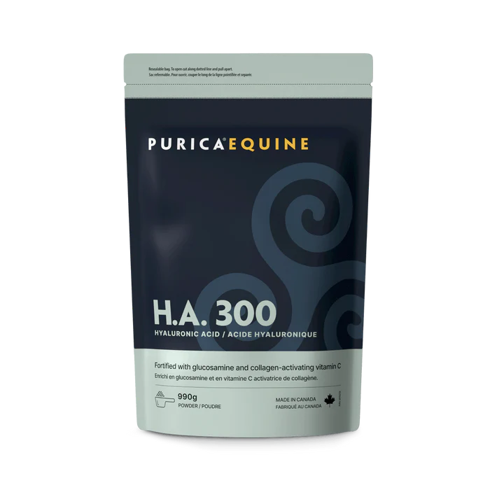 PURICA   HA 300 Hyaluronic acid + Vitamin C 990g