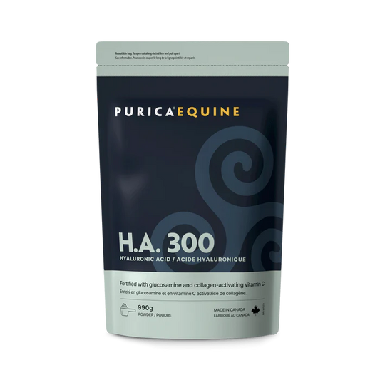 PURICA   HA 300 Hyaluronic acid + Vitamin C 990g