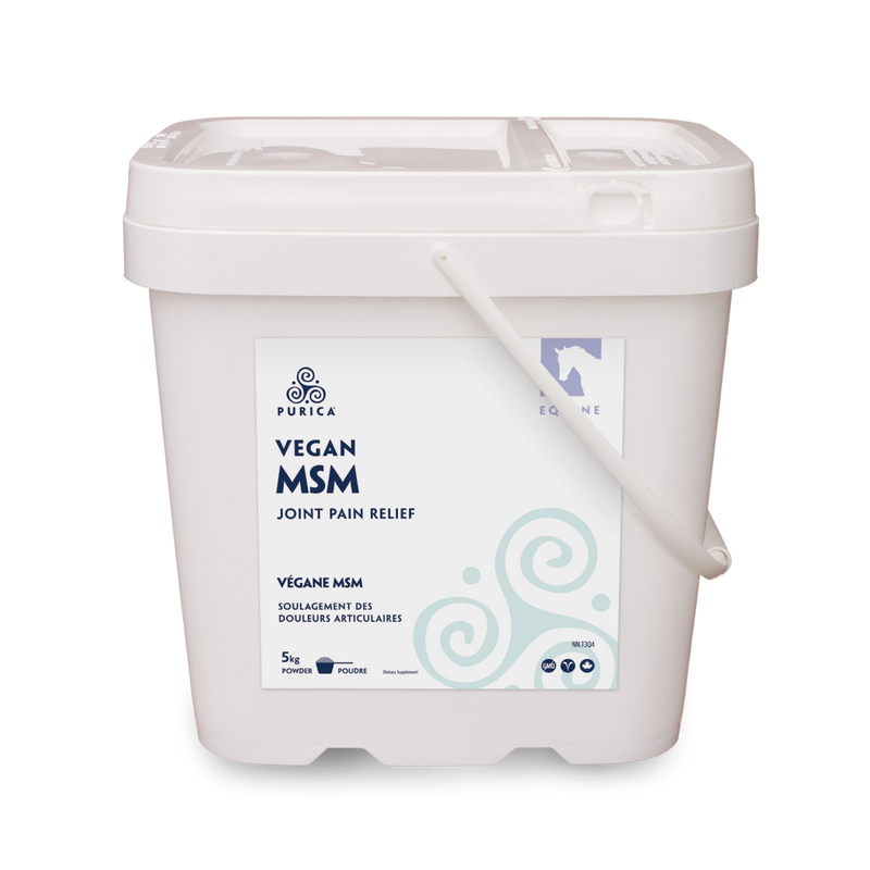 PURICA   MSM Vegan 5kg