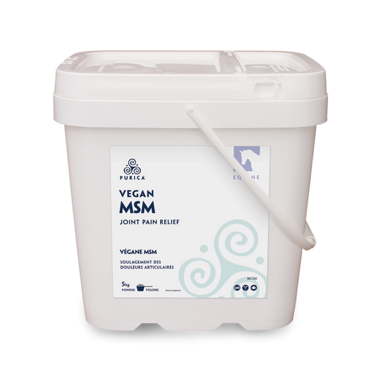 PURICA   MSM Vegan 5kg