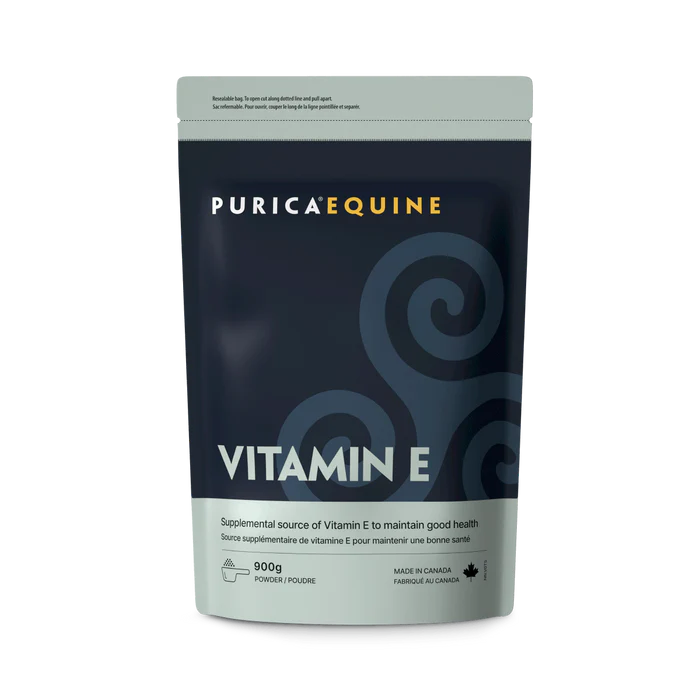 PURICA   Natural Vitamin E 900g powder