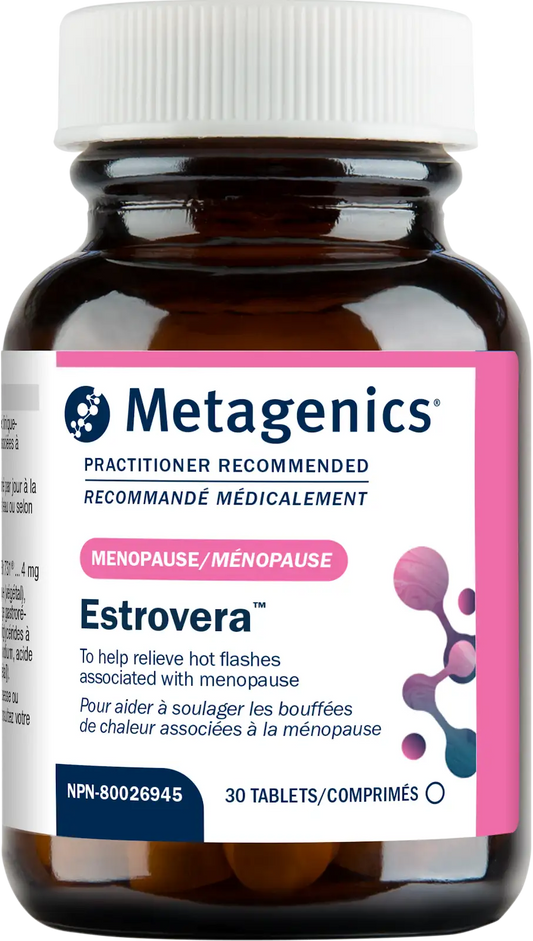 Metagenics Estrovera™   30Tablets