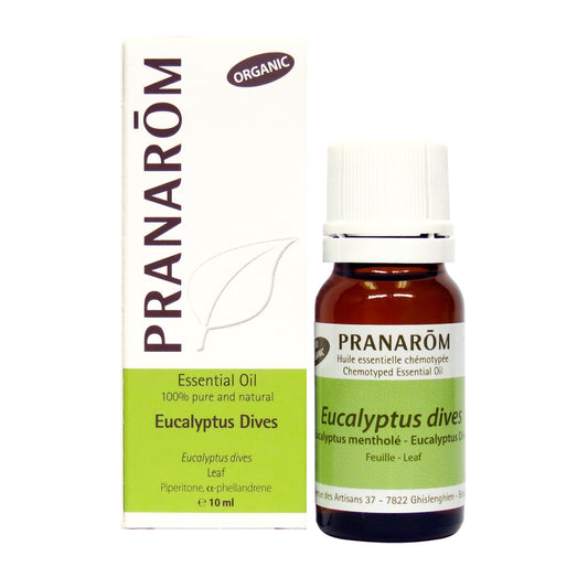 Pranarom - Eucalyptus dives - 10 ml
