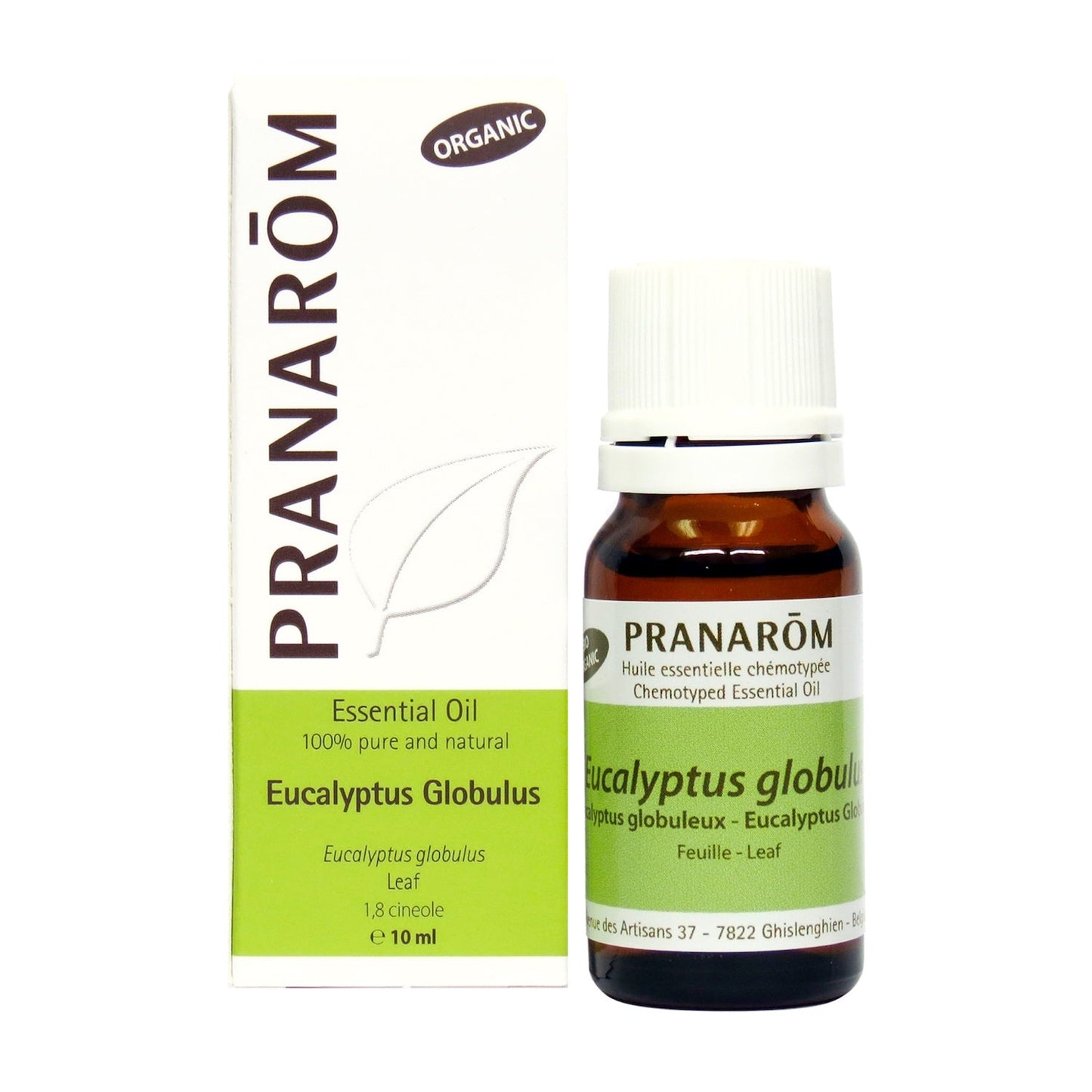 Pranarom - Eucalyptus Globulus - 10 ml