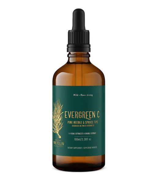 CANADIAN PINE POLLEN   Evergreen C Tincture   100 ml