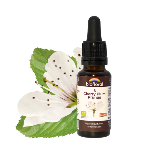 Biofloral - Cherry Plum - 20 ml