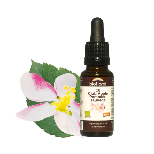 Biofloral - Crab Apple - 20 ml