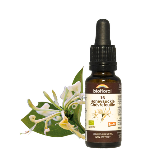 Biofloral - Honeysuckle - 20 ml