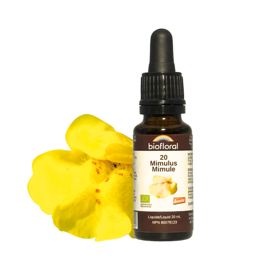 Biofloral - Mimulus - 20 ml
