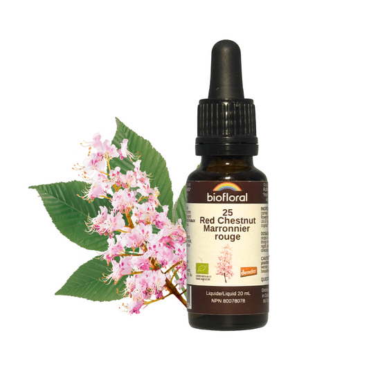 Biofloral - Red Chesnut - 20 ml