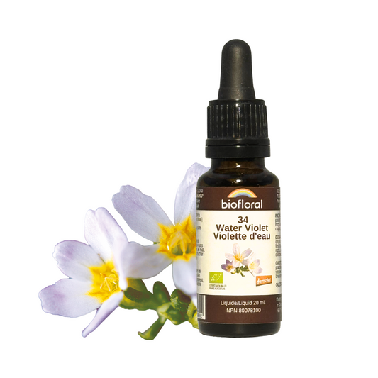 Biofloral - Water Violet - 20 ml