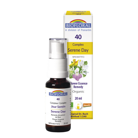 Biofloral - Urgency & Crisis - 20 ml