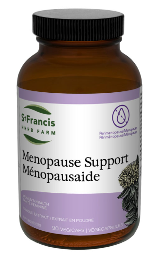 St. Francis Menopause Support Capsules 90 caps