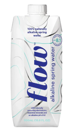 FLOW -     Original Water     500ml