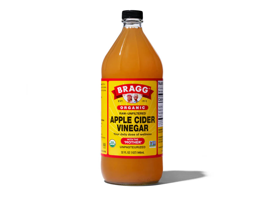 Bragg       Raw, Unfiltered Apple Cider Vinegar   946ML