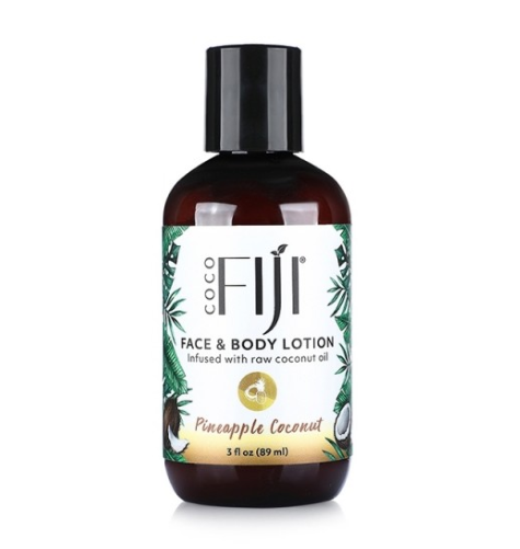 FIJI  Pineapple Coconut Moisturizer Lotion  89ml