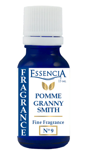 ESSENCIA    N°9 Granny Smith    15 mL