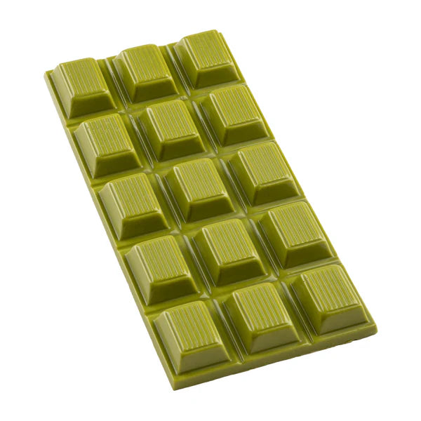 GALERIE AU CHOCOLATE -  Matcha Green Tea White Chocolate  100g