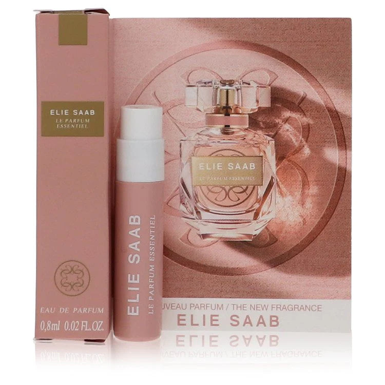 Le Parfum Essentiel Vial (sample) By Elie Saab 0.02 oz Vial