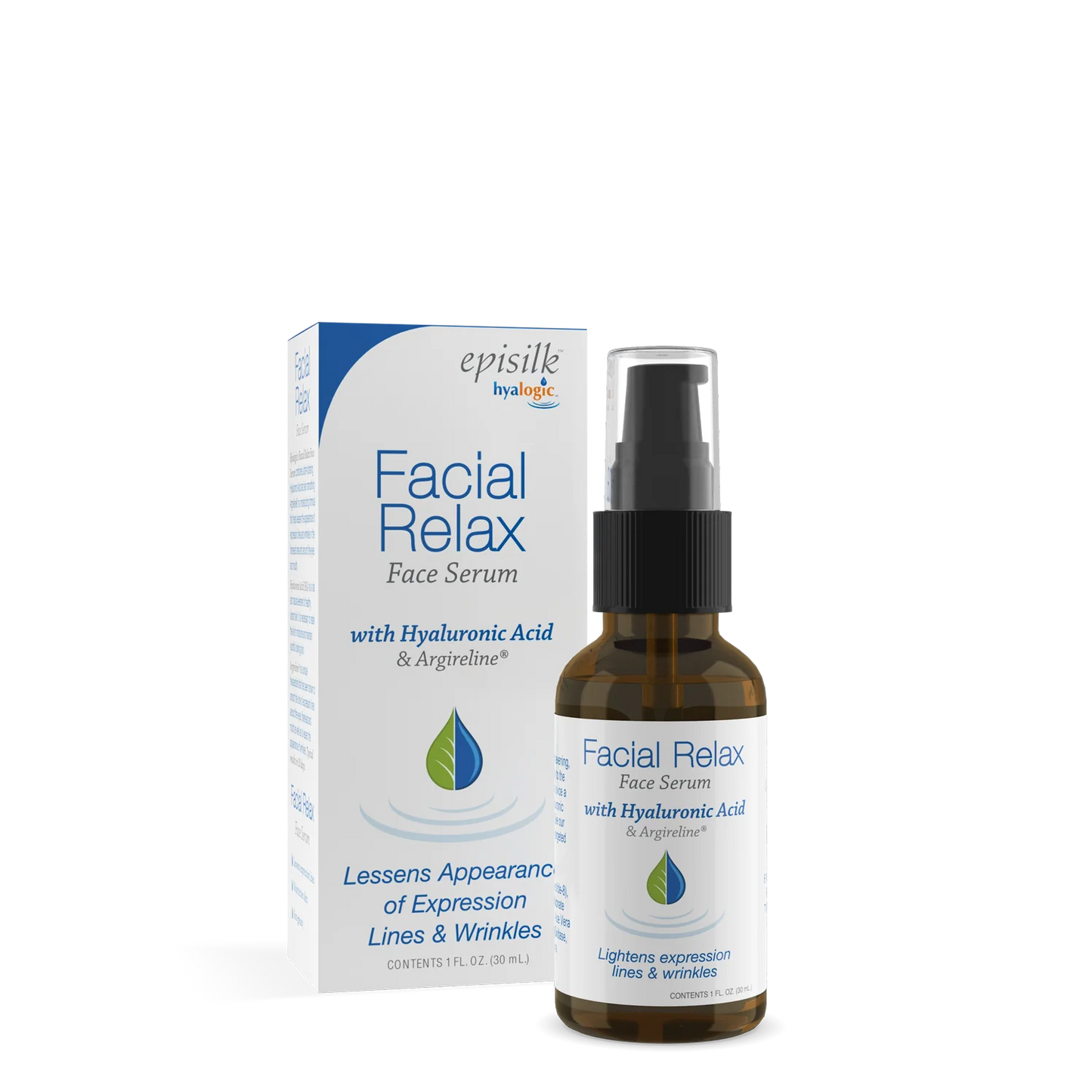 HYALOGIC *    Facial Relax Serum,30ml