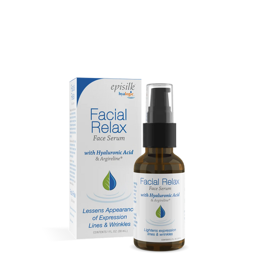HYALOGIC *    Facial Relax Serum,30ml